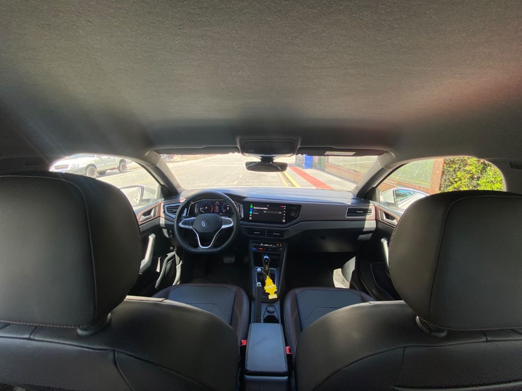 VIRTUS Highline 200 TSI 1.0 Flex 12V Aut — foto 14