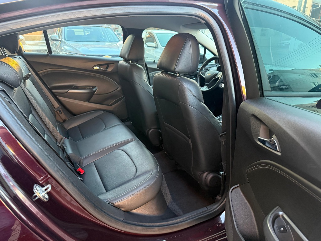 CRUZE LT 1.4 16V Turbo Flex 4p Aut. — foto 10