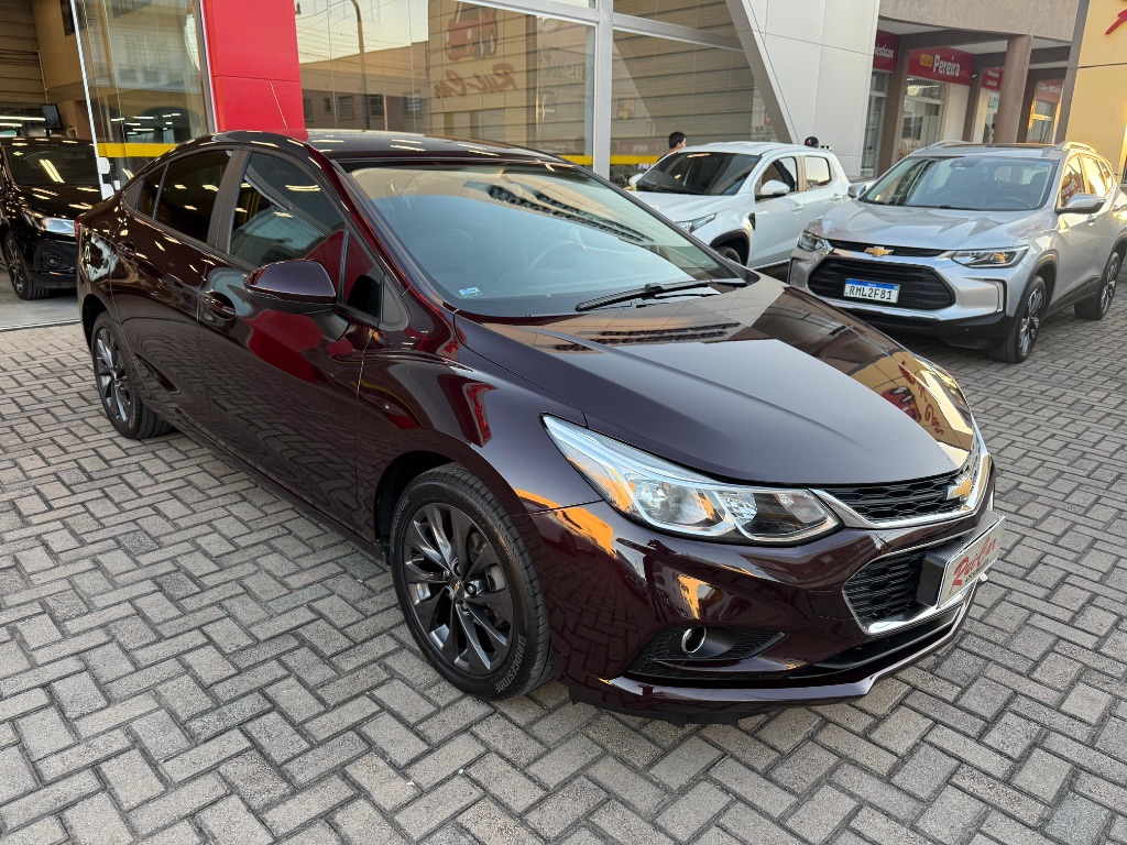 CRUZE LT 1.4 16V Turbo Flex 4p Aut. — foto 2