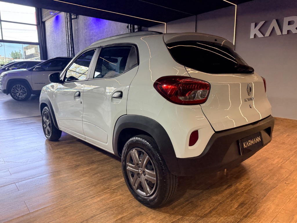KWID Zen 1.0 Flex 12V 5p Mec. — foto 11