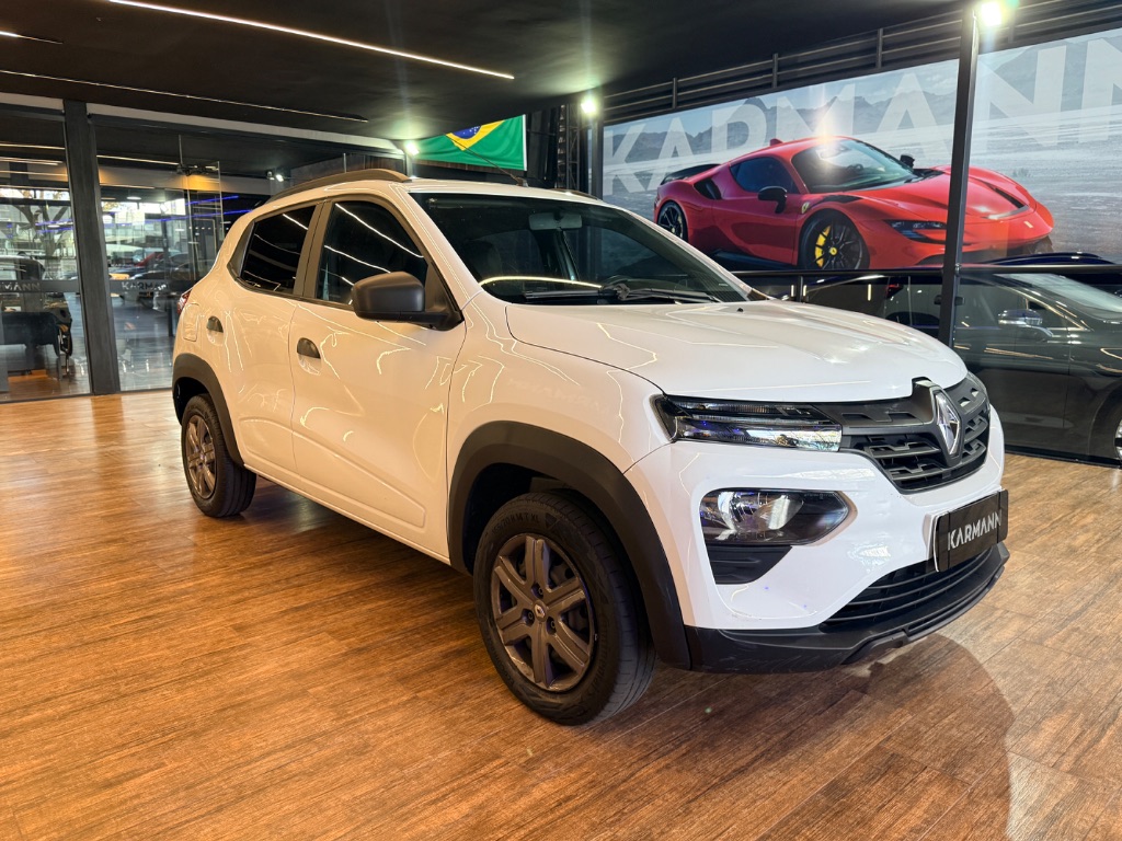 KWID Zen 1.0 Flex 12V 5p Mec. — foto 3