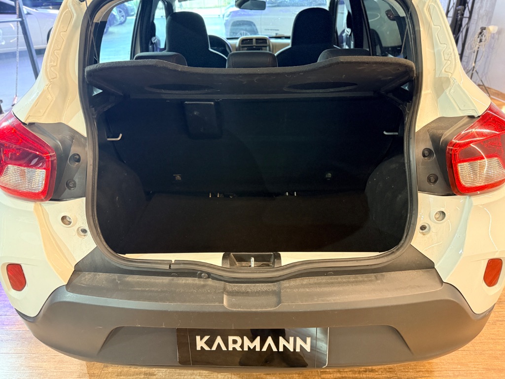 KWID Zen 1.0 Flex 12V 5p Mec. — foto 8