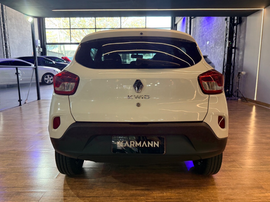 KWID Zen 1.0 Flex 12V 5p Mec. — foto 10