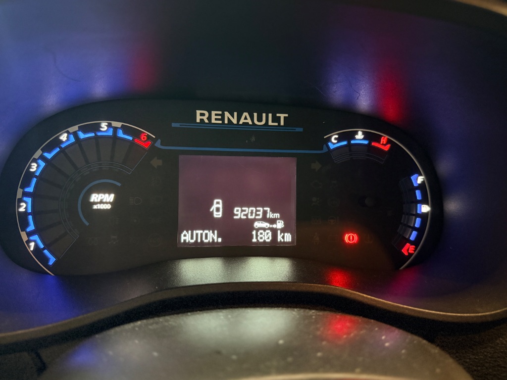 KWID Zen 1.0 Flex 12V 5p Mec. — foto 4