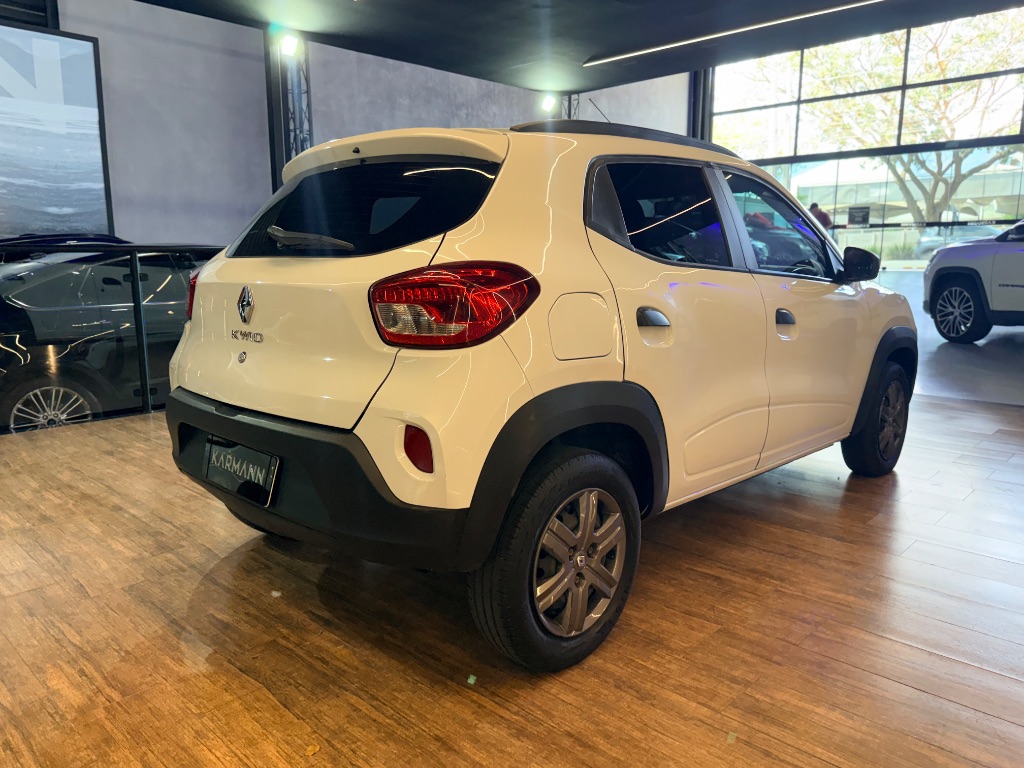 KWID Zen 1.0 Flex 12V 5p Mec. — foto 9
