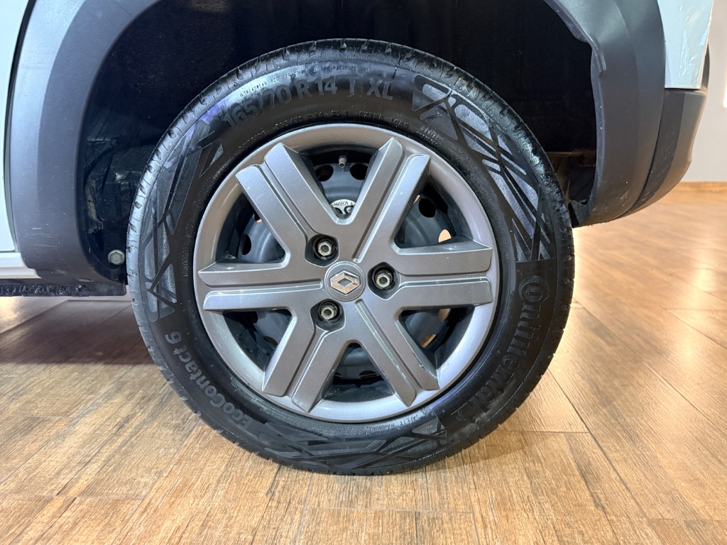 KWID Zen 1.0 Flex 12V 5p Mec. — foto 12