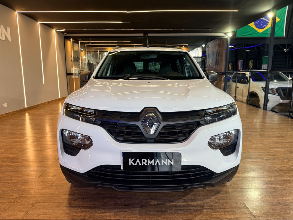 KWID Zen 1.0 Flex 12V 5p Mec. — foto 2