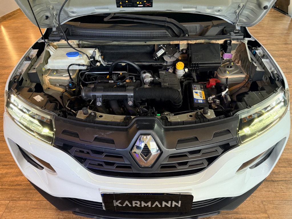 KWID Zen 1.0 Flex 12V 5p Mec. — foto 7