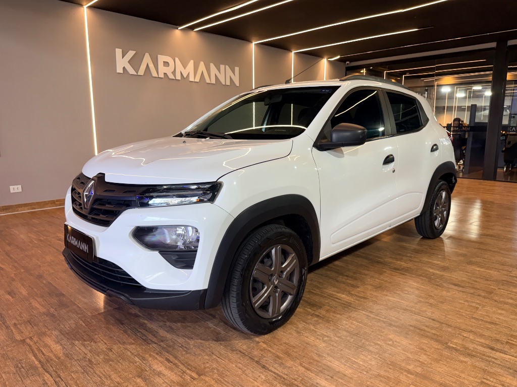 KWID Zen 1.0 Flex 12V 5p Mec. — foto 1
