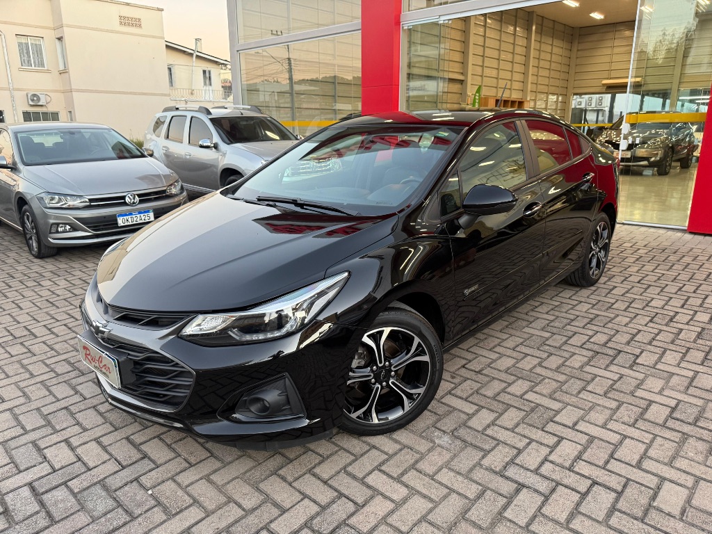 CRUZE Midnight 1.4 16V TB Flex Aut. — foto 1