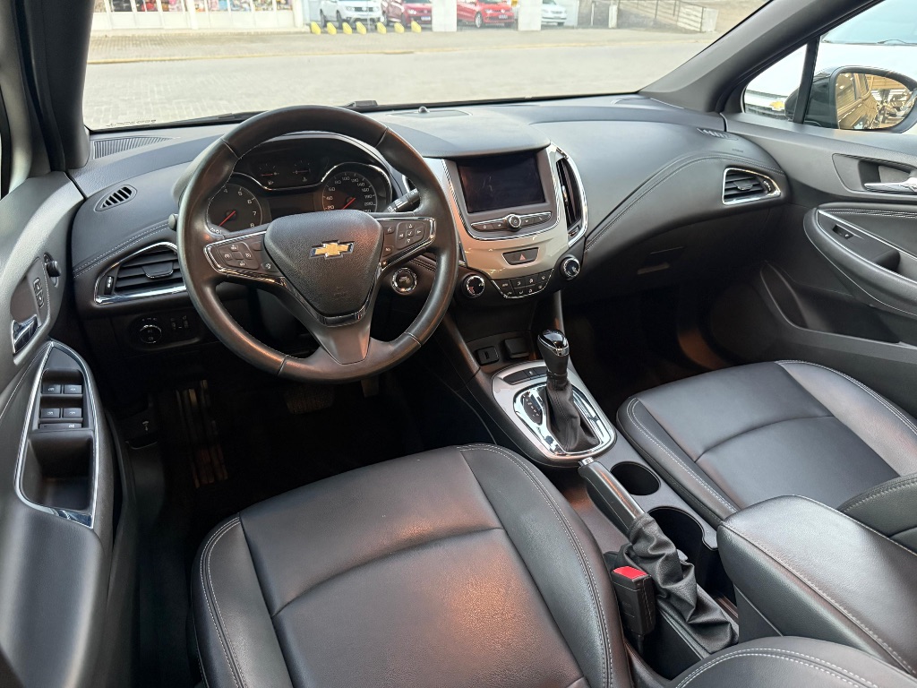 CRUZE Midnight 1.4 16V TB Flex Aut. — foto 7