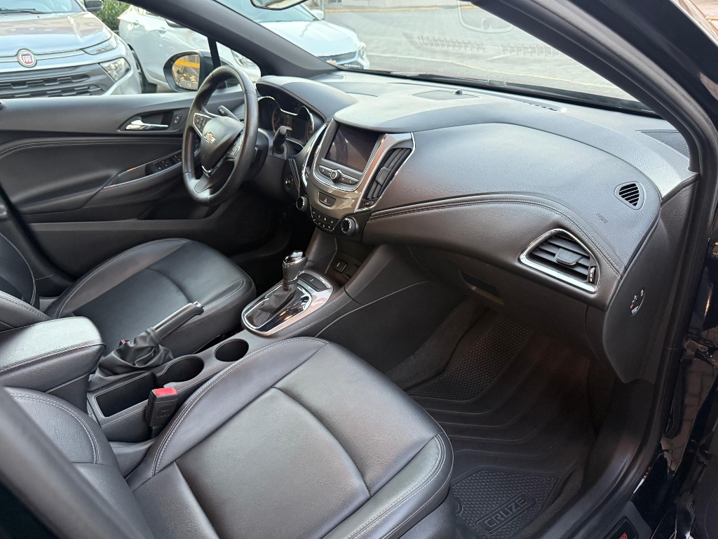 CRUZE Midnight 1.4 16V TB Flex Aut. — foto 10