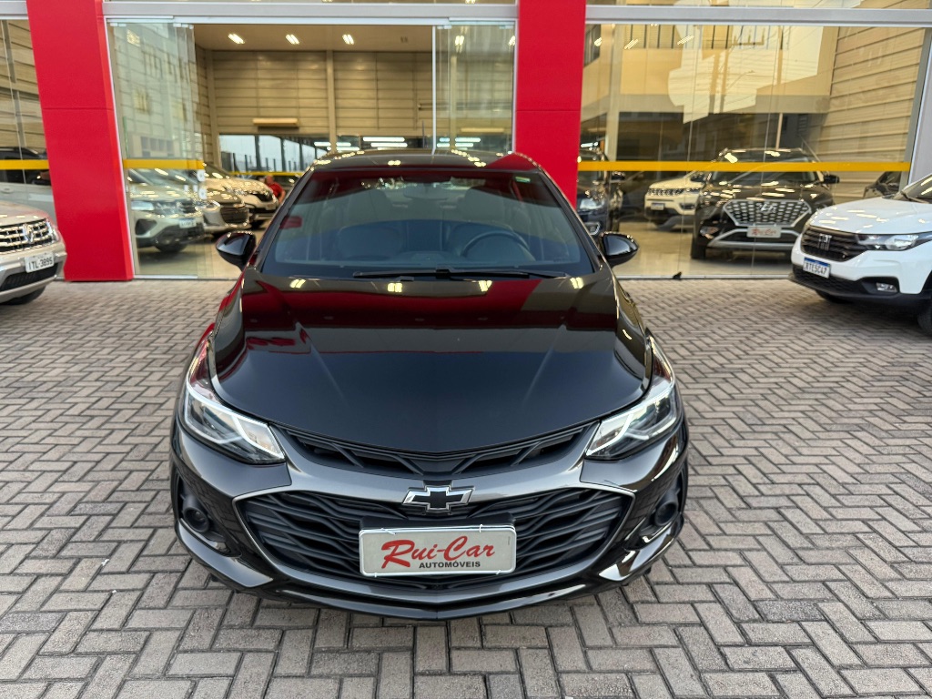 CRUZE Midnight 1.4 16V TB Flex Aut. — foto 5