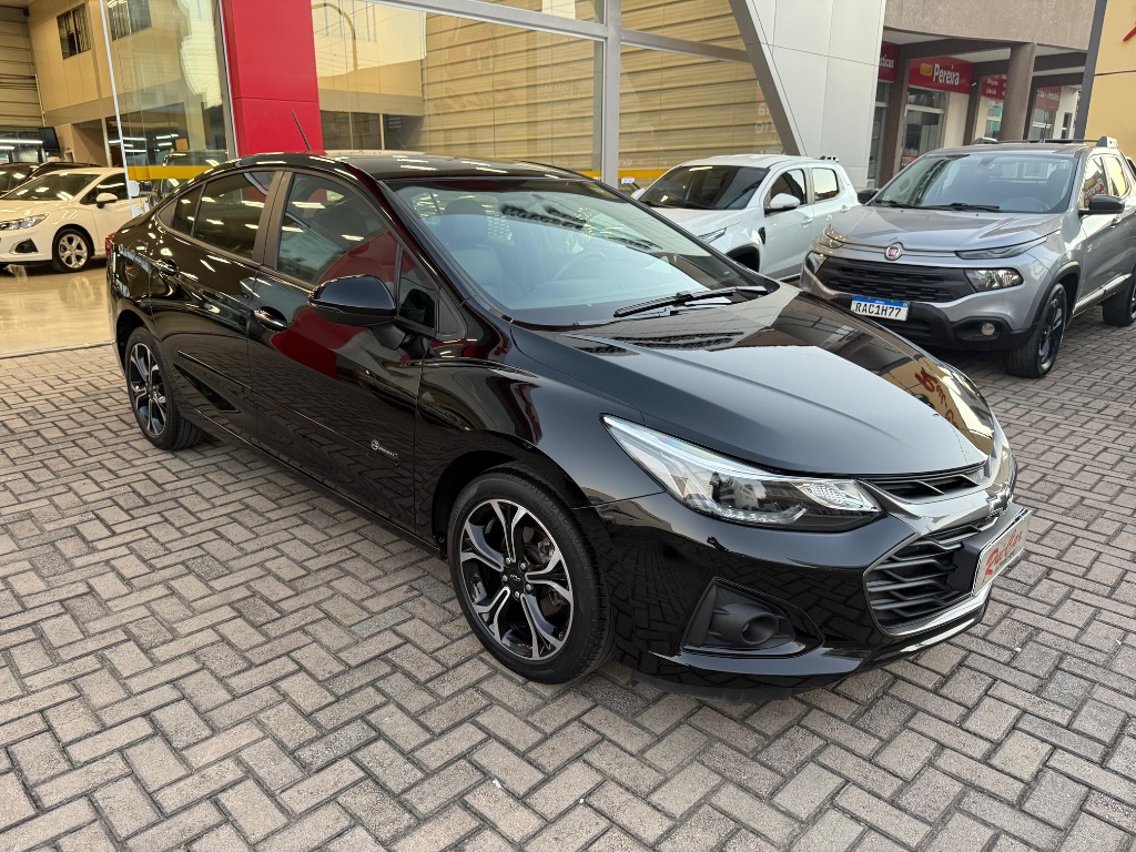CRUZE Midnight 1.4 16V TB Flex Aut. — foto 2