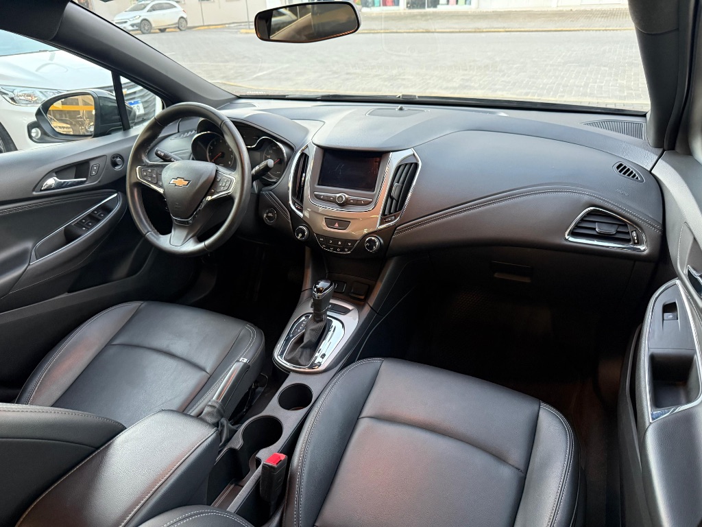 CRUZE Midnight 1.4 16V TB Flex Aut. — foto 9