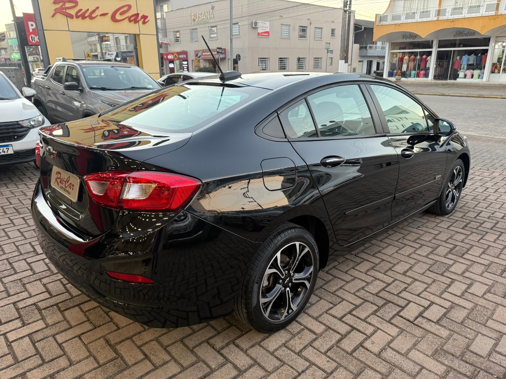 CRUZE Midnight 1.4 16V TB Flex Aut. — foto 3