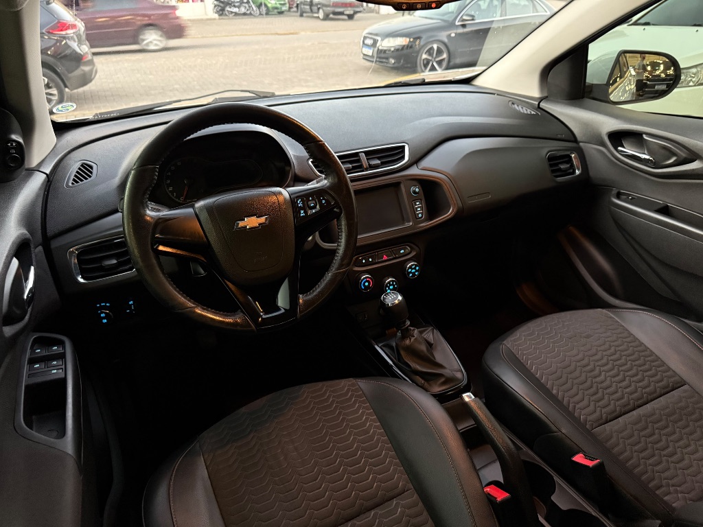 ONIX HATCH LTZ 1.4 8V FlexPower 5p Mec. — foto 7