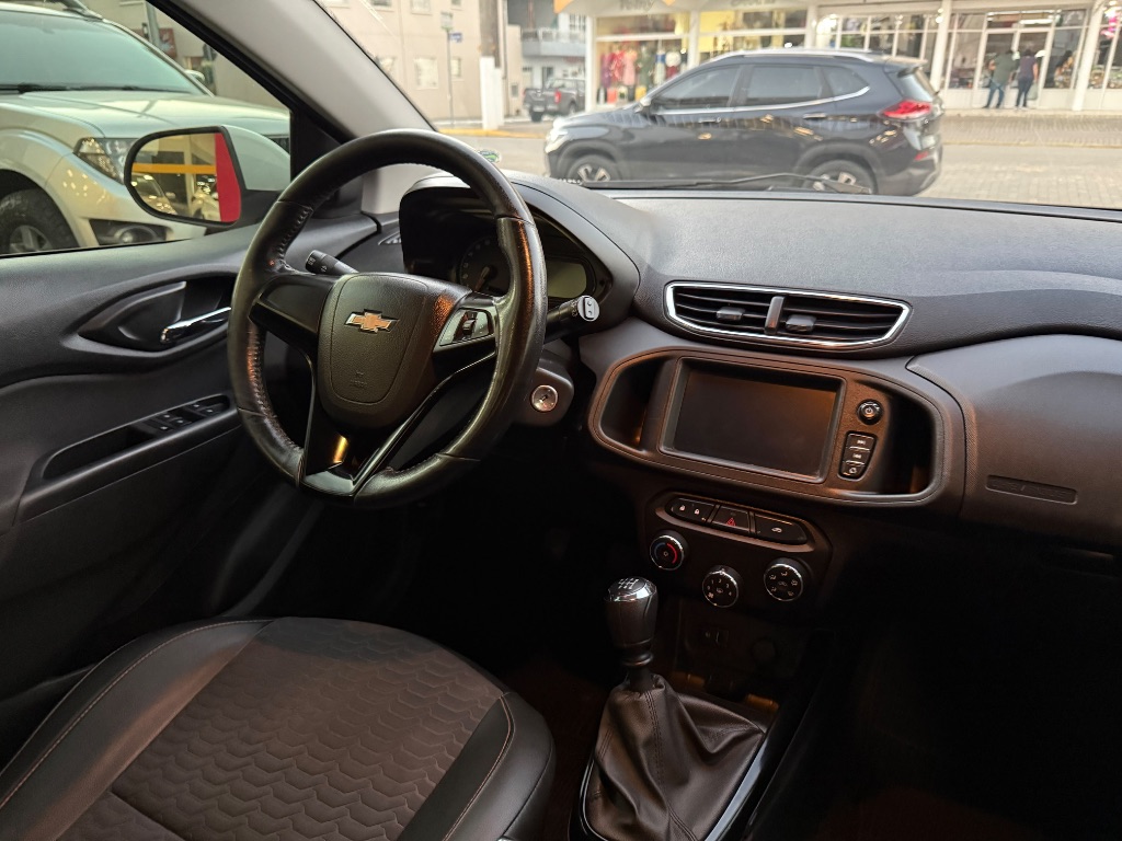 ONIX HATCH LTZ 1.4 8V FlexPower 5p Mec. — foto 8