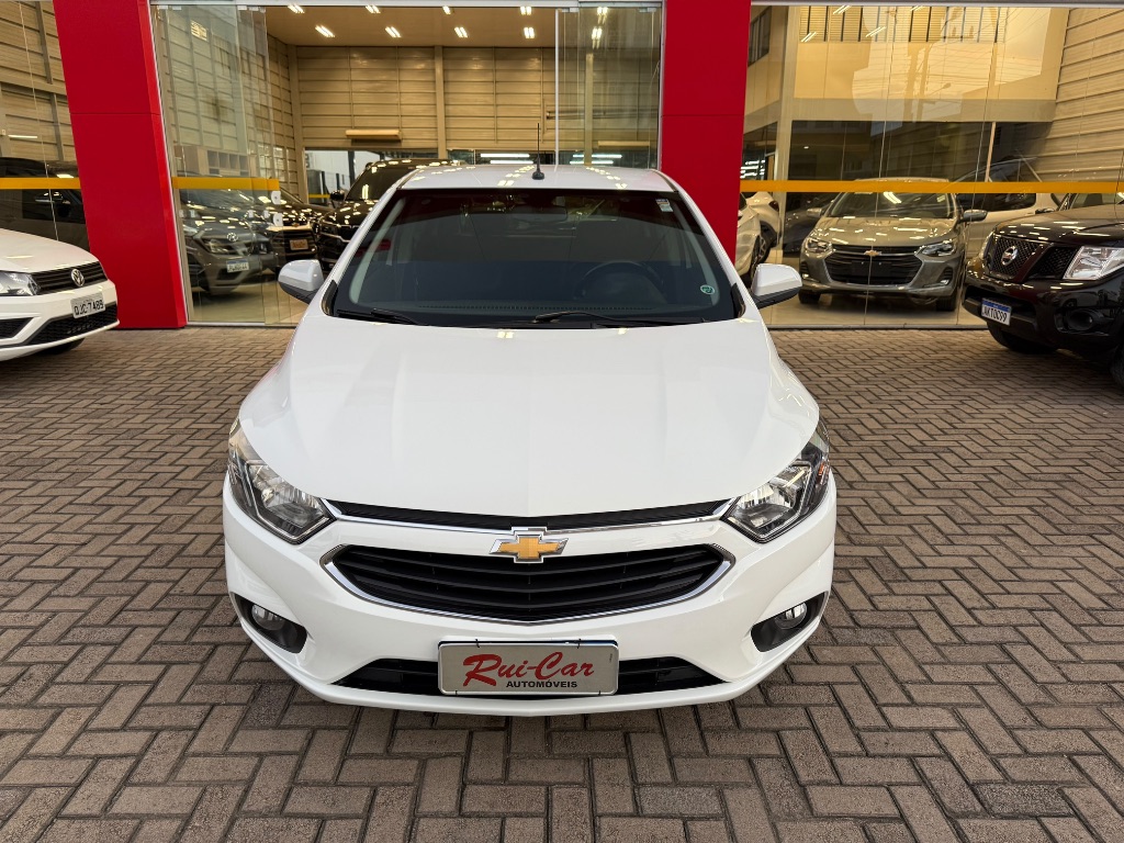 ONIX HATCH LTZ 1.4 8V FlexPower 5p Mec. — foto 5