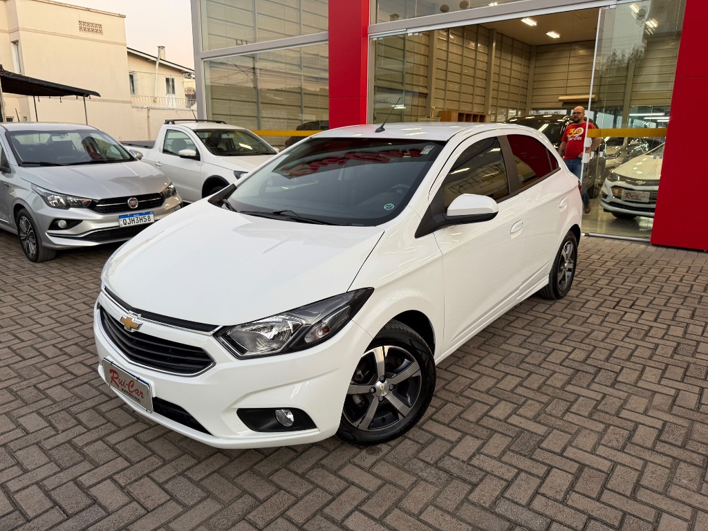 ONIX HATCH LTZ 1.4 8V FlexPower 5p Mec. — foto 1