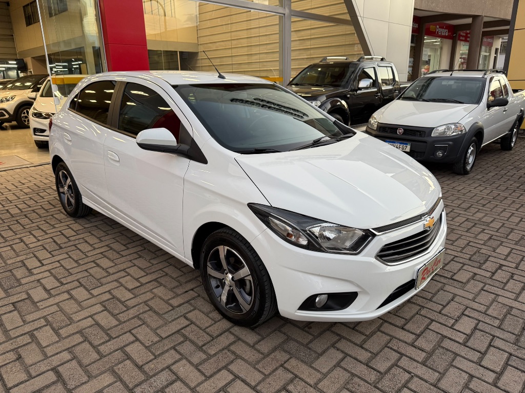 ONIX HATCH LTZ 1.4 8V FlexPower 5p Mec. — foto 2