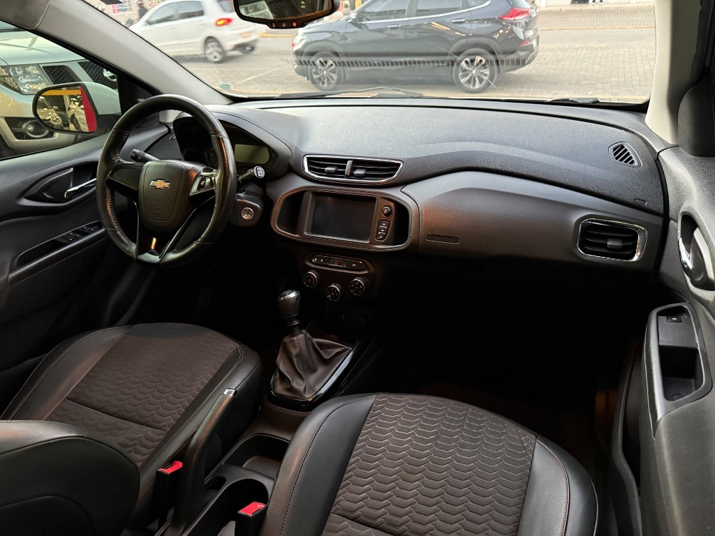 ONIX HATCH LTZ 1.4 8V FlexPower 5p Mec. — foto 9