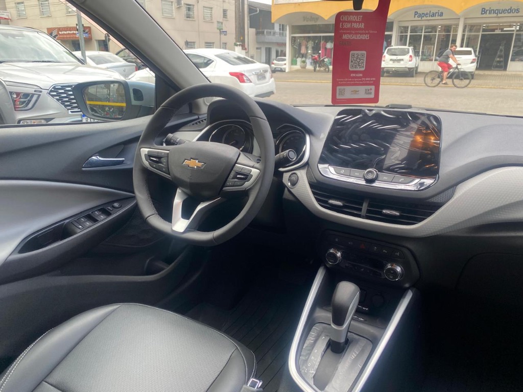 ONIX SED. Plus PREM. 1.0 12V TB Flex Aut — foto 8