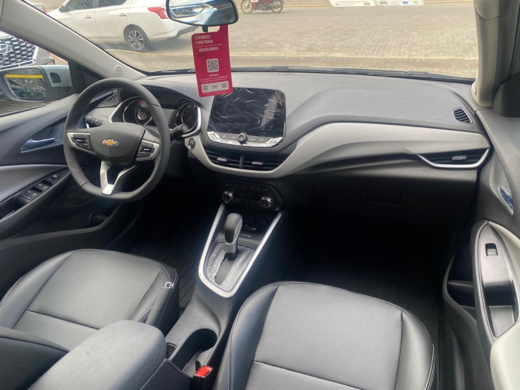 ONIX SED. Plus PREM. 1.0 12V TB Flex Aut — foto 9
