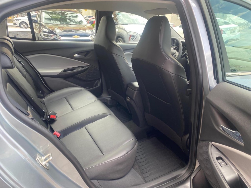 ONIX SED. Plus PREM. 1.0 12V TB Flex Aut — foto 10