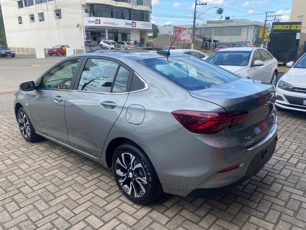ONIX SED. Plus PREM. 1.0 12V TB Flex Aut — foto 3