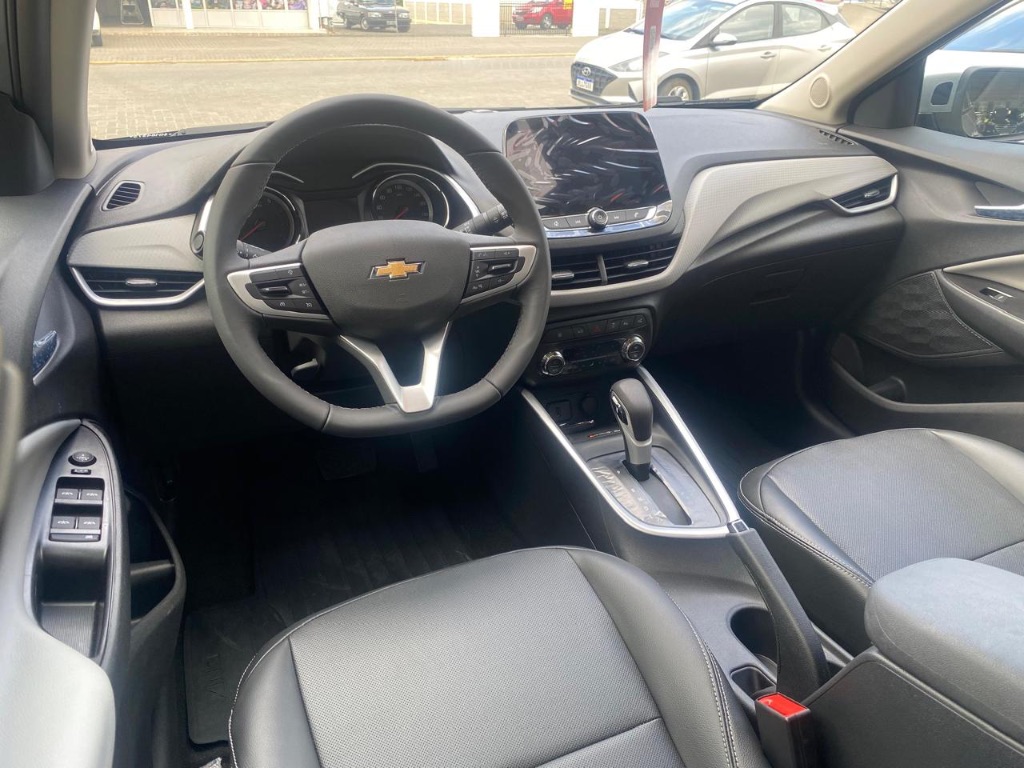ONIX SED. Plus PREM. 1.0 12V TB Flex Aut — foto 7