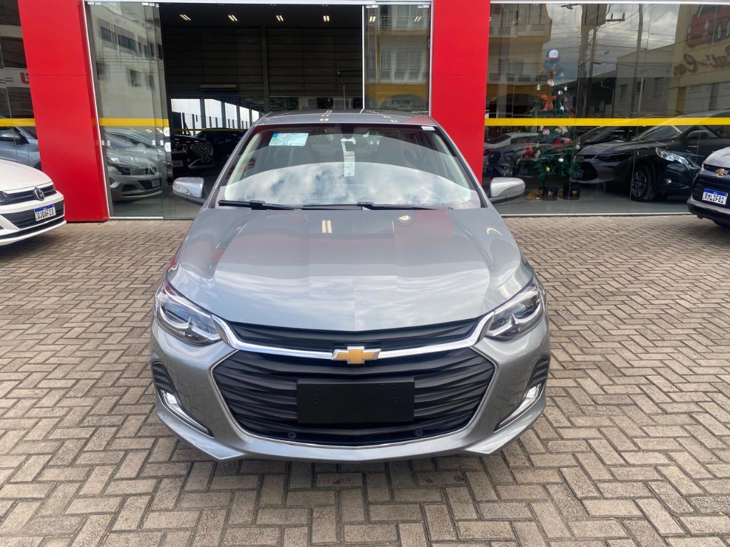 ONIX SED. Plus PREM. 1.0 12V TB Flex Aut — foto 5