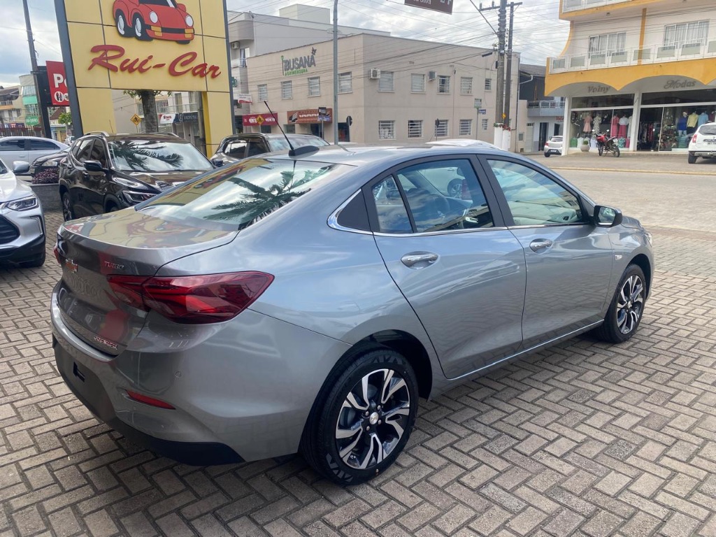 ONIX SED. Plus PREM. 1.0 12V TB Flex Aut — foto 4