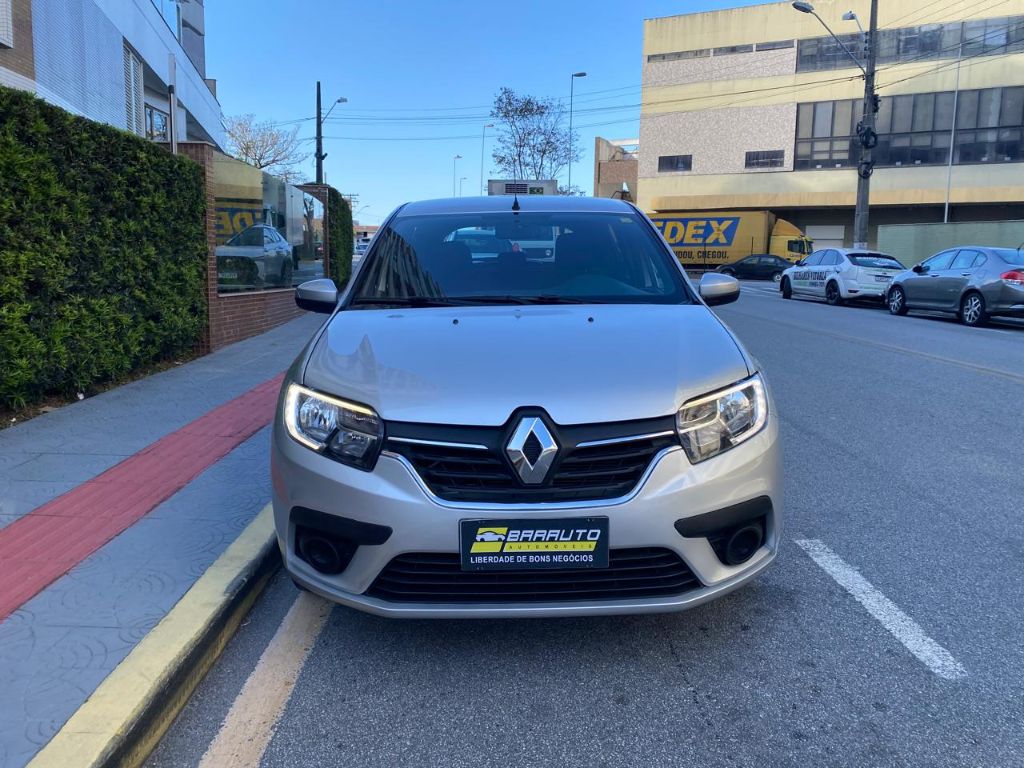 SANDERO Zen Flex 1.0 12V 5p Mec. — foto 2