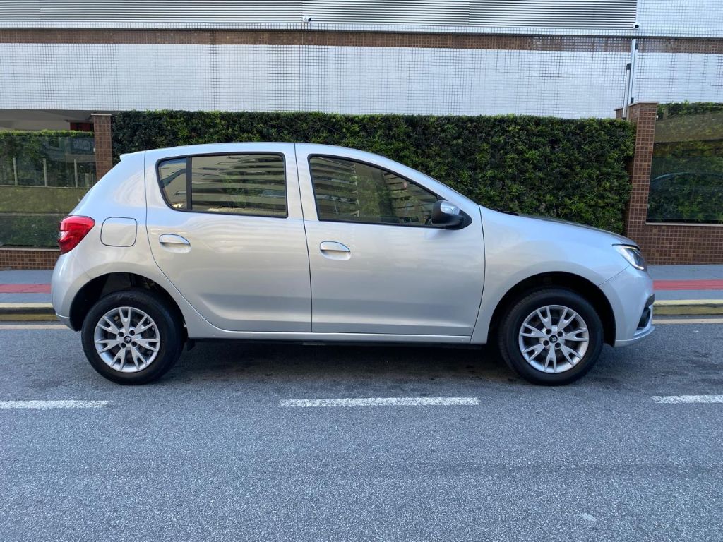SANDERO Zen Flex 1.0 12V 5p Mec. — foto 7