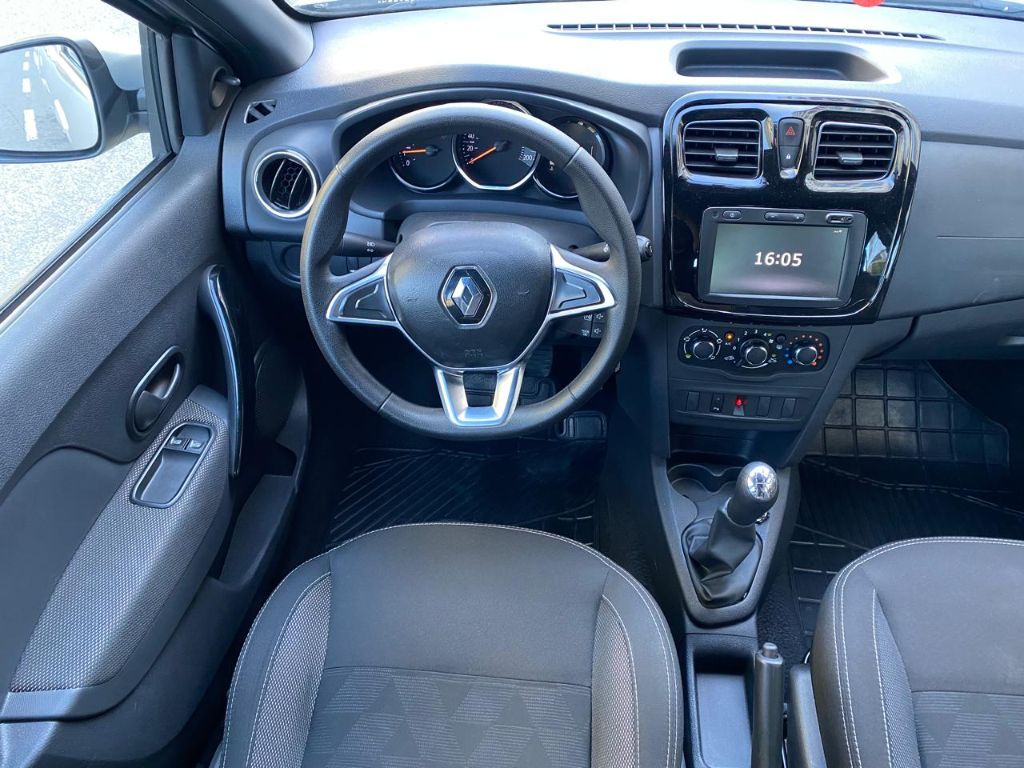 SANDERO Zen Flex 1.0 12V 5p Mec. — foto 16
