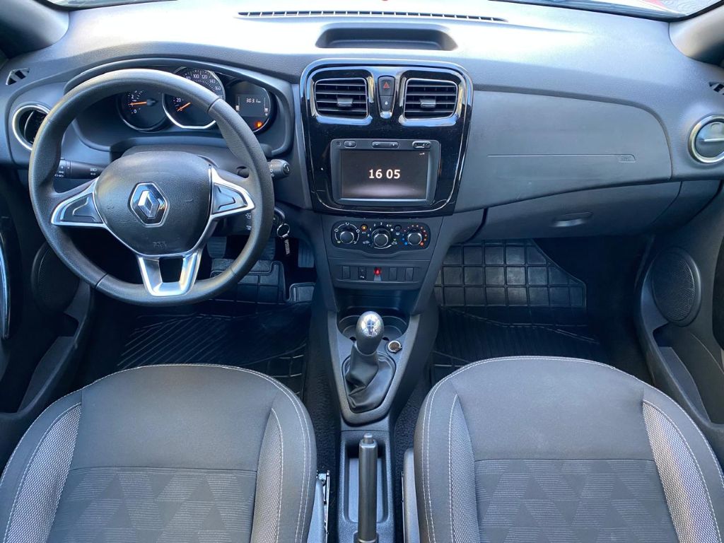 SANDERO Zen Flex 1.0 12V 5p Mec. — foto 15