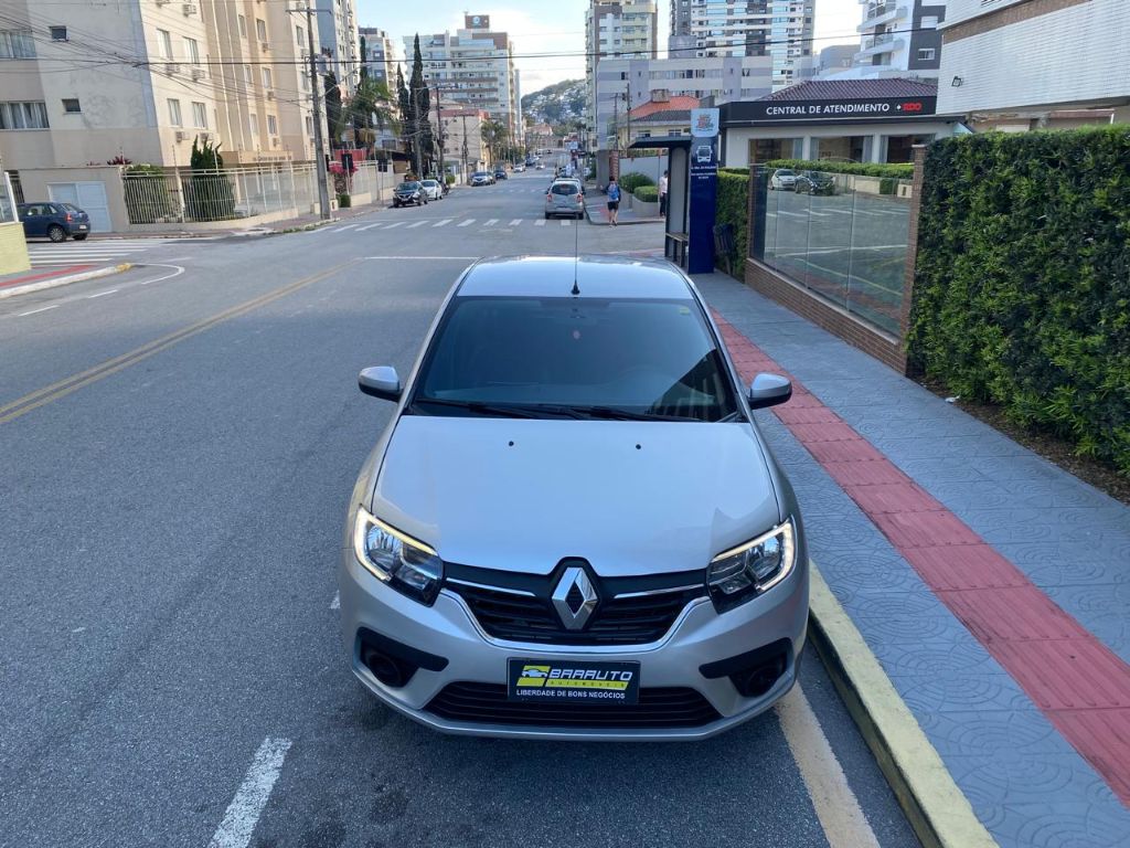 SANDERO Zen Flex 1.0 12V 5p Mec. — foto 9