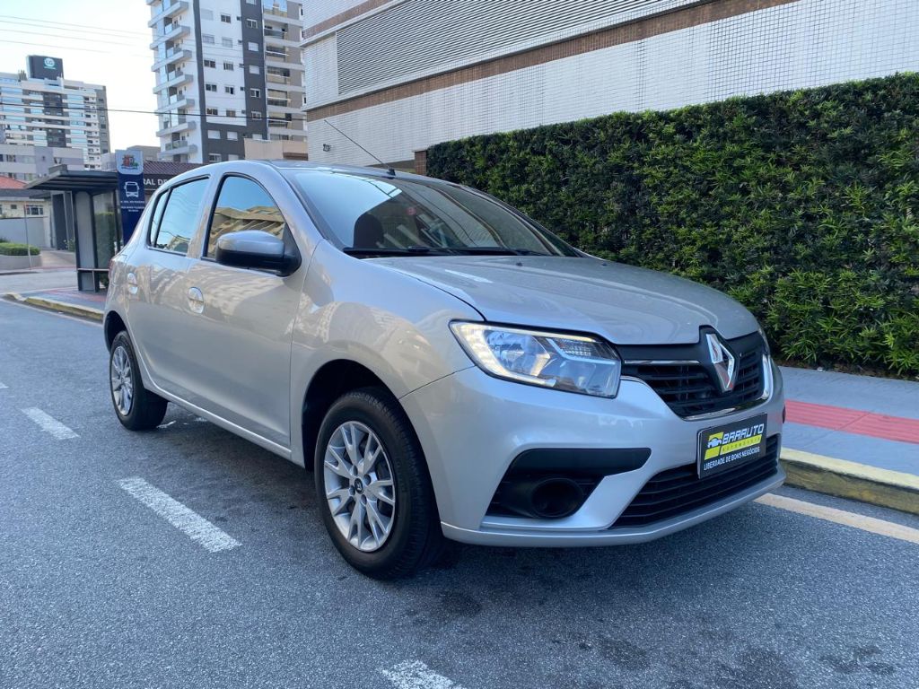 SANDERO Zen Flex 1.0 12V 5p Mec. — foto 8