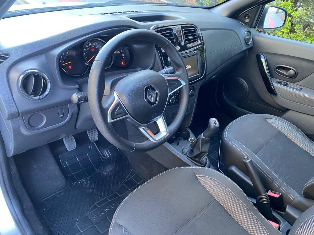 SANDERO Zen Flex 1.0 12V 5p Mec. — foto 10