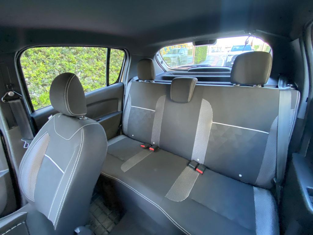 SANDERO Zen Flex 1.0 12V 5p Mec. — foto 12