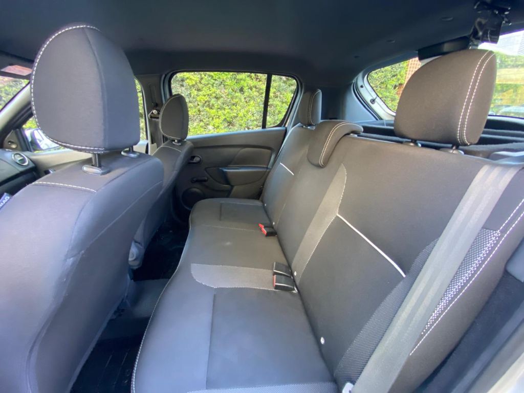 SANDERO Zen Flex 1.0 12V 5p Mec. — foto 13
