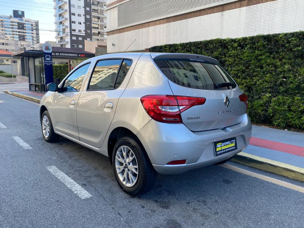 SANDERO Zen Flex 1.0 12V 5p Mec. — foto 4