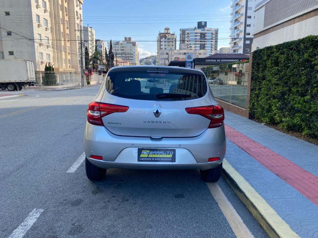 SANDERO Zen Flex 1.0 12V 5p Mec. — foto 5
