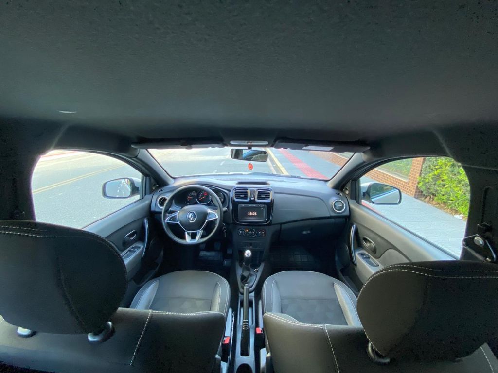 SANDERO Zen Flex 1.0 12V 5p Mec. — foto 14