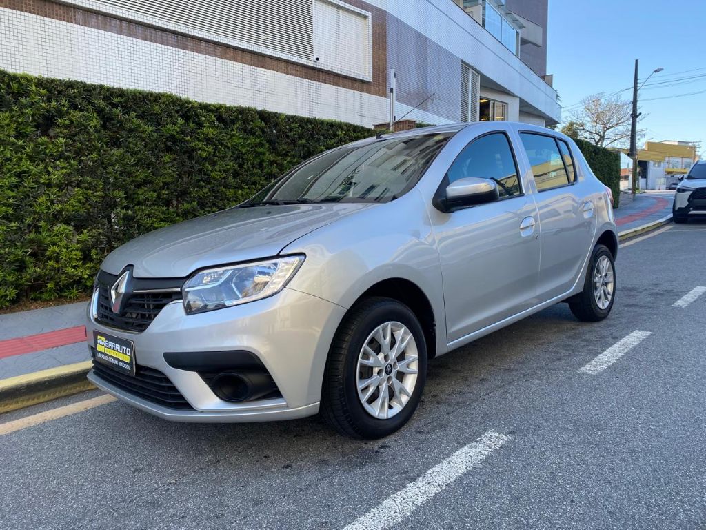 SANDERO Zen Flex 1.0 12V 5p Mec. — foto 1
