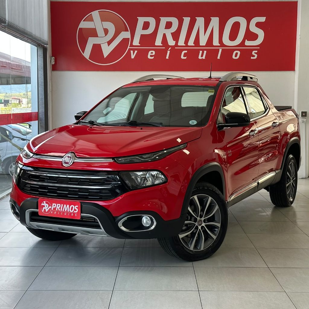 Toro Volcano 2.0 16V 4x4 TB Diesel Aut.