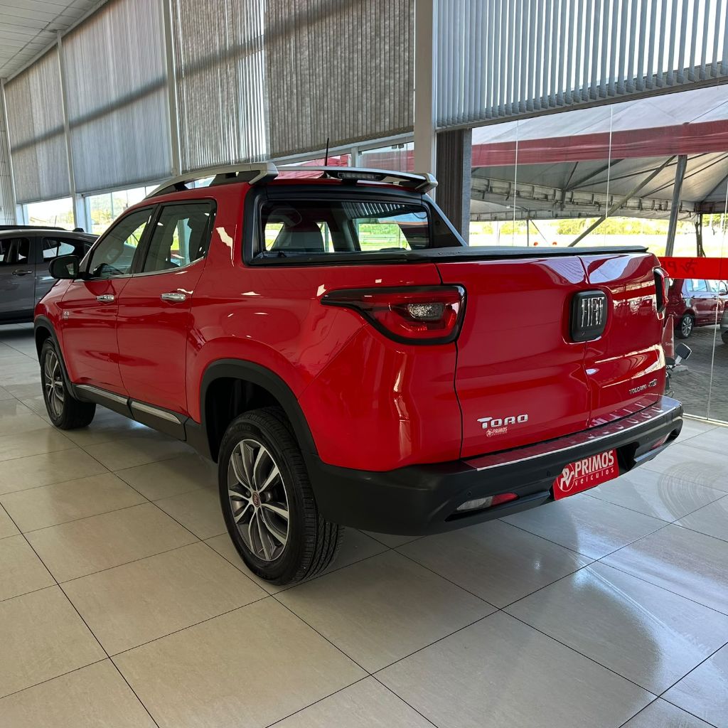 Toro Volcano 2.0 16V 4x4 TB Diesel Aut. - foto 6
