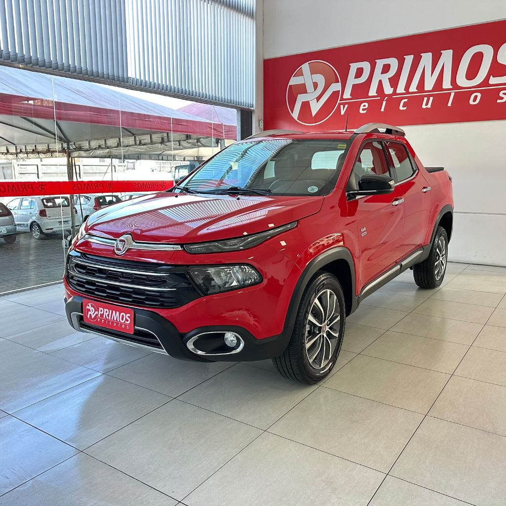 Toro Volcano 2.0 16V 4x4 TB Diesel Aut. - foto 4