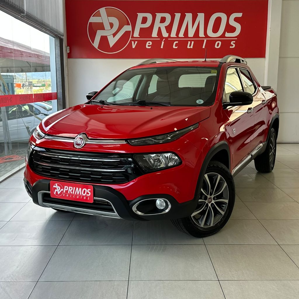Toro Volcano 2.0 16V 4x4 TB Diesel Aut. - foto 20